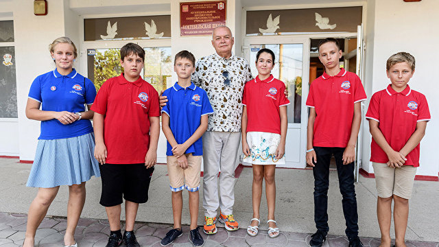 Киселев: Koktebel Jazz Party поможет школе Коктебеля стать лучшей в Крыму