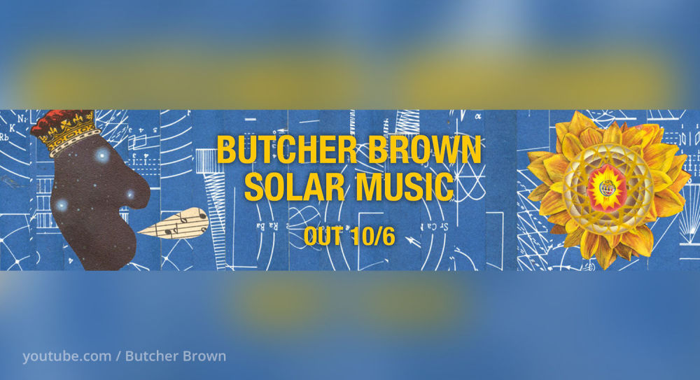 Солнечная музыка Butcher Brown 