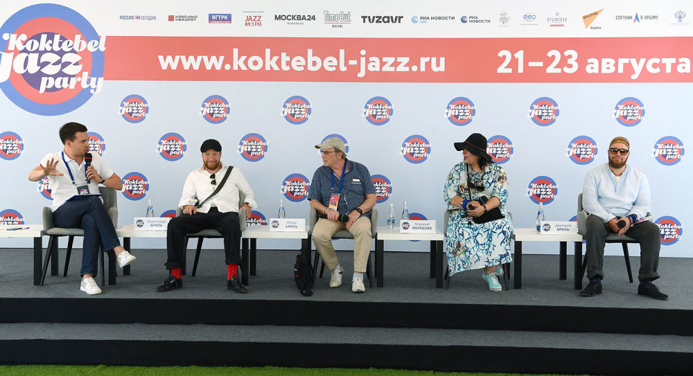 Bril Brothers и Мариам Мерабова прославят семейные ценности и дружбу на Koktebel Jazz Party