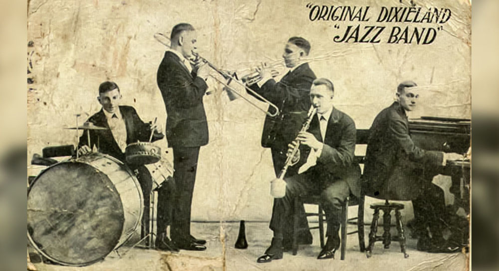 Джазовый коллектив Original Dixieland Jass Band