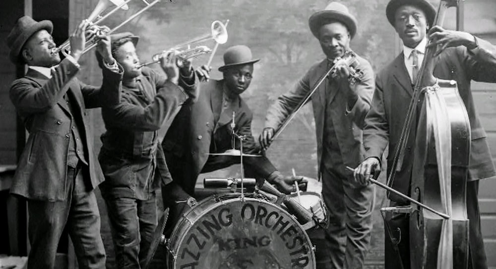 Джазовый оркестр, 1920-е