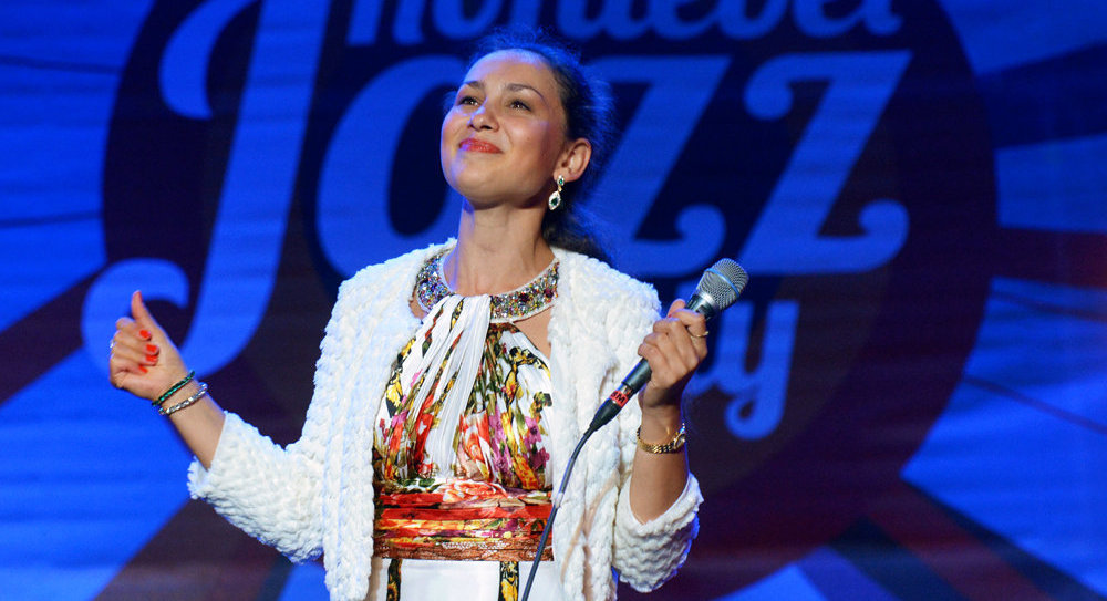 Анна Клесун о Koktebel Jazz Party: Ощущение большого праздника джаза