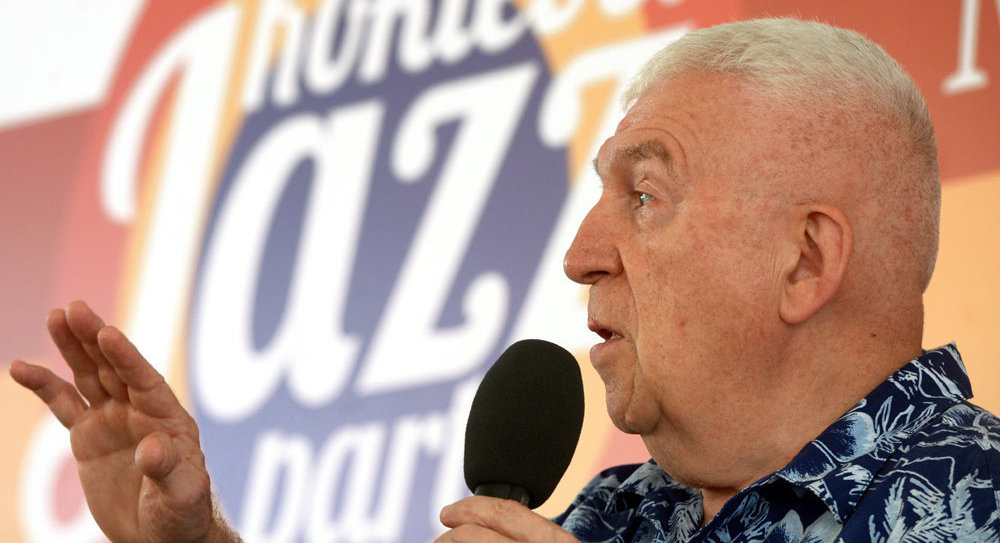 Валерий Пономарёв: Koktebel Jazz Party – фестиваль мирового значения