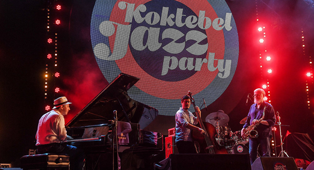 Koktebel Jazz Party на страницах популярных западных журналов о джазе